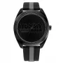 Tommy Hilfiger pánske hodinky 1792039 45 mm modrý ciferník hnedá koža