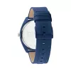 Tommy Hilfiger pánske hodinky 1792041 45 mm modrý ciferník hnedý kožený remienok