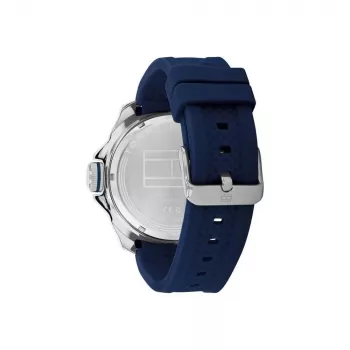 Tommy Hilfiger pánske hodinky 1792134 48mm oceľové modrý ciferník