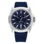Tommy Hilfiger pánske hodinky 1792134 48mm oceľové modrý ciferník
