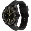Tommy Hilfiger pánske hodinky 1792159 42 mm modrý ciferník hnedá koža