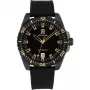 Tommy Hilfiger pánske hodinky 1792159 42 mm modrý ciferník hnedá koža