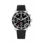 Tommy Hilfiger pánske hodinky 1792162 41mm oceľ modrý ciferník hnedá koža