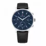 Tommy Hilfiger pánske hodinky 2770161 - 44mm modrý ciferník oceľový remienok