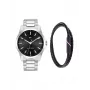 Tommy Hilfiger pánske hodinky 2770191 43 mm oceľ modrý ciferník