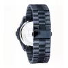 Tommy Hilfiger pánske hodinky TH1791689 44 mm modrý ciferník hnedý kožený remienok