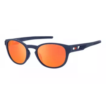 Tommy Hilfiger TH 1912/S FLL pánske hranaté acetátové slnečné okuliare 54 mm