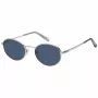 Tommy Hilfiger TH-2219-S-010 unisex slnečné okuliare - čierny acetátový rám, sivé polykarbonátové sklá, UV400 ochrana, 55/21/145 mm