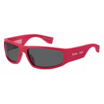Tommy Hilfiger unisex slnečné okuliare TJ-0094-S-35J havana hnedé 65 mm