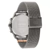 TOMMY HILFIGER unisex hodinky 1782304 37 mm nerezový oceľový mesh