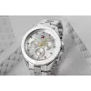 Tommy Hilfiger unisex hodinky 1782707 40mm nerezová oceľ mesh modrý ciferník