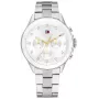 Tommy Hilfiger unisex hodinky 1782707 40mm nerezová oceľ mesh modrý ciferník