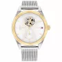Tommy Hilfiger unisex hodinky 1782713 38 mm nehrdzavejúca oceľ strieborné