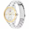 Tommy Hilfiger unisex hodinky 1782744 38mm nerezová oceľ mesh
