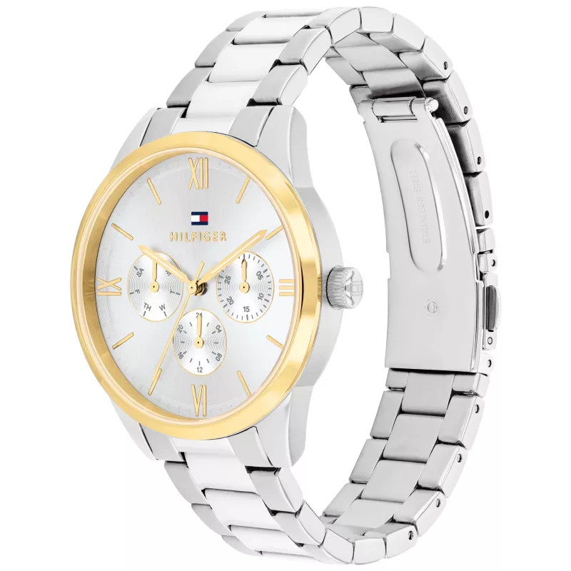 Tommy Hilfiger unisex hodinky 1782744 38mm nerezová oceľ mesh