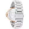 Tommy Hilfiger unisex hodinky 1782754 38 mm nerezová oceľ koža modré