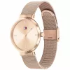 Tommy Hilfiger dámske hodinky 1782218 quartz analógové hodinky 35 mm strieborná nerezová oceľ mesh