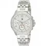 Tommy Hilfiger dámske 1782222 quartz analógové hodinky 38mm oceľové mesh modrý ciferník