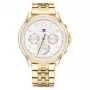 Tommy Hilfiger dámske hodinky 1782223 quartzové analógové 38mm strieborná ušľachtilá oceľ mesh