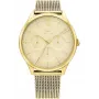 Tommy Hilfiger dámske hodinky 1782458 quartz analógové hodinky 38mm strieborná nerezová oceľ
