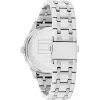 Tommy Hilfiger dámske Ari Quartz analógové hodinky 38mm strieborná nerezová oceľ 1782749