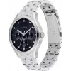 Tommy Hilfiger dámske Ari Quartz analógové hodinky 38mm strieborná nerezová oceľ 1782749