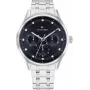 Tommy Hilfiger dámske Ari Quartz analógové hodinky 38mm strieborná nerezová oceľ 1782749