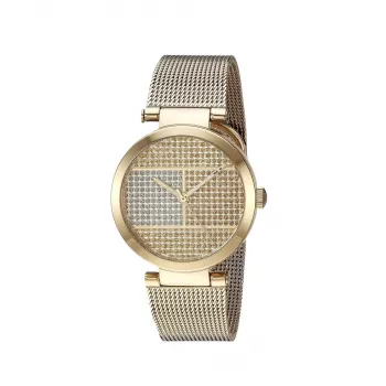 Tommy Hilfiger dámske Blake quartz analógové hodinky 1781867 39mm zlatá nerezová oceľ