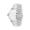 Tommy Hilfiger dámske Blake quartz analógové hodinky 40mm strieborné nerezové mesh 1782657