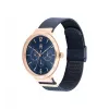 Tommy Hilfiger dámske Blake quartz hodinky 1782541 40 mm strieborná nerezová oceľ