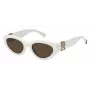 TOMMY HILFIGER Dámske pilotné slnečné okuliare TH-1957-S-SZJ | rám Havana, hnedé gradientné sklá 54/21/140 mm