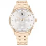 Tommy Hilfiger dámske Pippa quartzové analógové hodinky 38mm strieborná oceľ 1782752