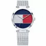 Tommy Hilfiger dámske Pippa quartzové hodinky 1781866 39mm strieborné nerezové mesh