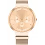 Tommy Hilfiger dámske hodinky Pippa Quartz 1782538 40mm strieborná nehrdzavejúca oceľ