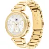 Tommy Hilfiger dámske Pippa quartzové hodinky 1782703 38mm dvojfarebná oceľ
