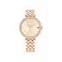 Tommy Hilfiger dámske hodinky Pippa quartz 1782721 34 mm strieborná nerezová oceľ