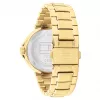 Tommy Hilfiger dámske hodinky Pippa quartz 1782755 38 mm strieborný ciferník dvojfarebná oceľ