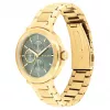 Tommy Hilfiger dámske hodinky Pippa quartz 1782755 38 mm strieborný ciferník dvojfarebná oceľ