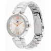Tommy Hilfiger dámske hodinky Pippa quartz 34 mm strieborné oceľové mesh
