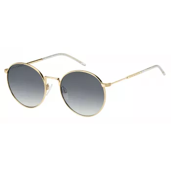 TOMMY HILFIGER dámske slnečné okuliare TH1586S0009O Havana acetát 52 mm