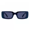 Tommy Hilfiger dámske slnečné okuliare TJ-0056-S-PJP Havana acetátový rám hnedé šošovky 49mm