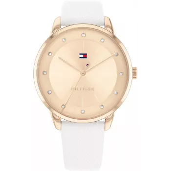 Tommy Hilfiger dámske hodinky 1782543 36 mm strieborná nerezová oceľ