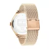 Tommy Hilfiger dámske hodinky 1782653 41 mm strieborná nerezová oceľ