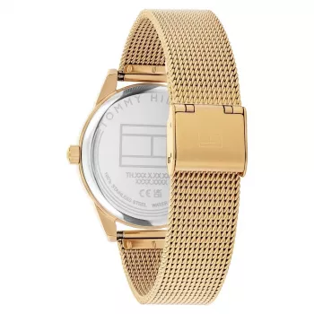 Tommy Hilfiger dámske hodinky 1782769 38mm nerezová oceľ strieborná