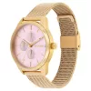Tommy Hilfiger dámske hodinky 1782769 38mm nerezová oceľ strieborná