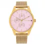 Tommy Hilfiger dámske hodinky 1782769 38mm nerezová oceľ strieborná