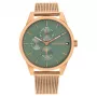 Tommy Hilfiger dámske hodinky 1782770 38 mm strieborná nerezová oceľ