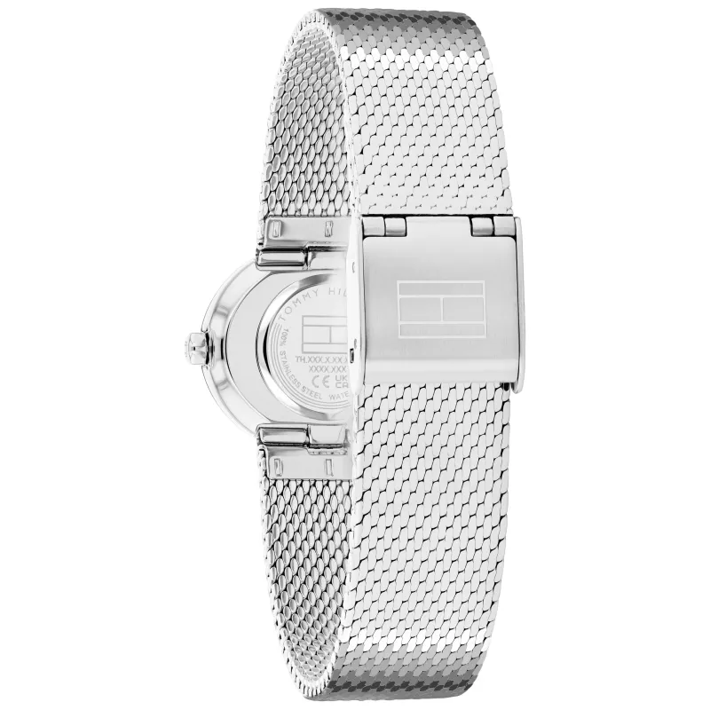 Tommy Hilfiger dámske hodinky 1782846 (25 mm) - strieborná nerezová oceľ