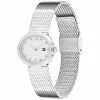 Tommy Hilfiger dámske hodinky 1782846 (25 mm) - strieborná nerezová oceľ