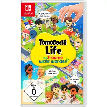 Tomodachi Life: Living the Dream - hra pre Nintendo 3DS (PAL)